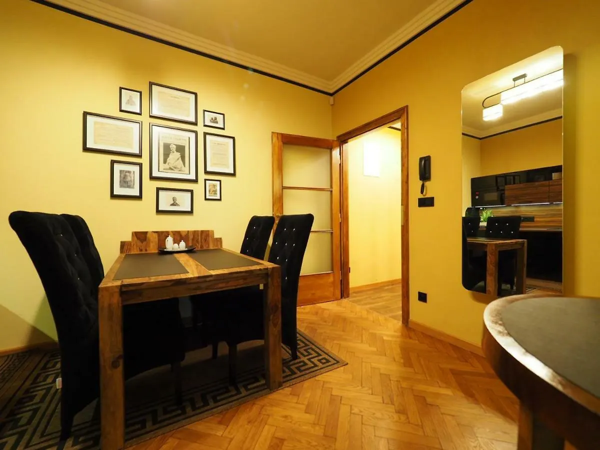 Hotel Cracow Moods At Salwator Krakov