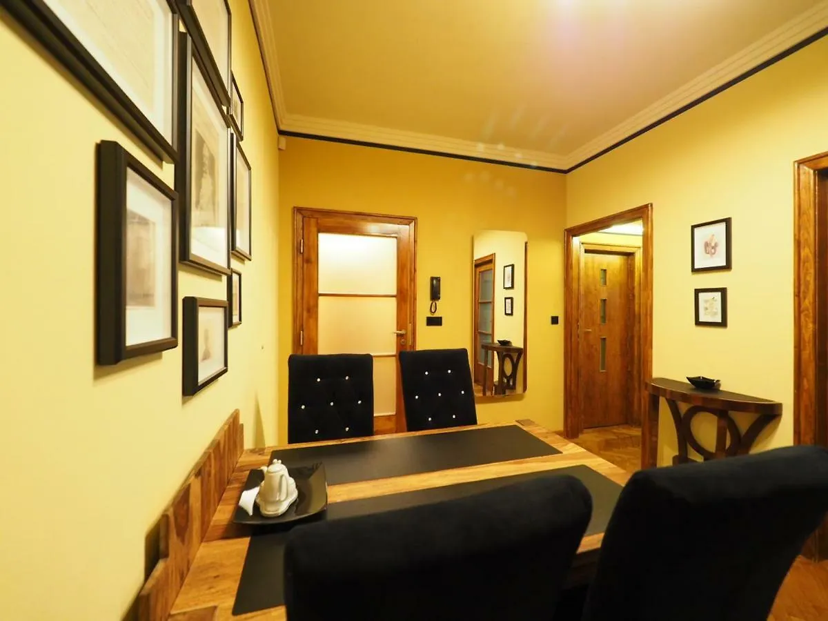 Hotel Cracow Moods At Salwator Krakov