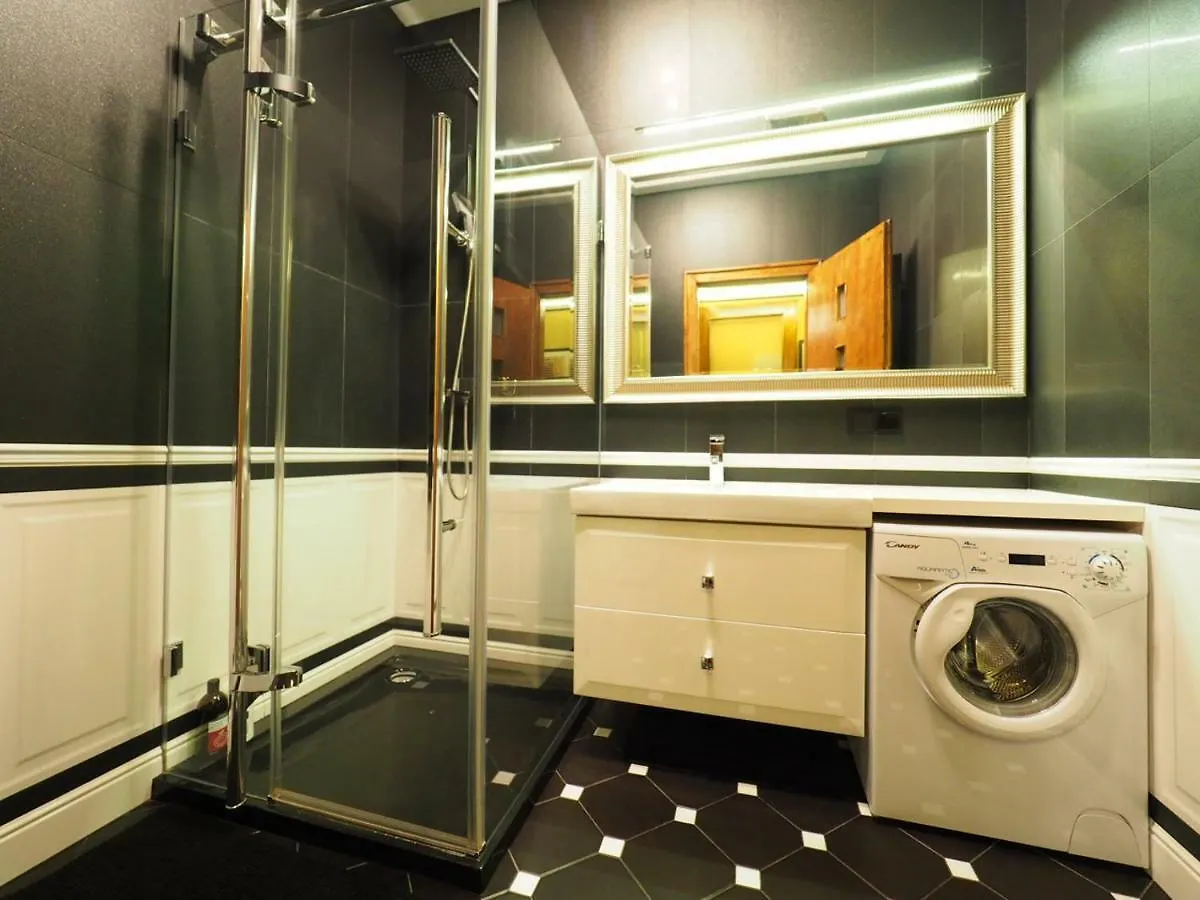 Hotel Cracow Moods At Salwator Krakov Polsko