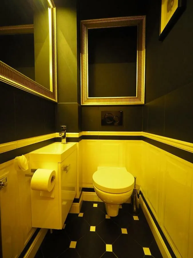 Hotel Cracow Moods At Salwator Krakov Polsko