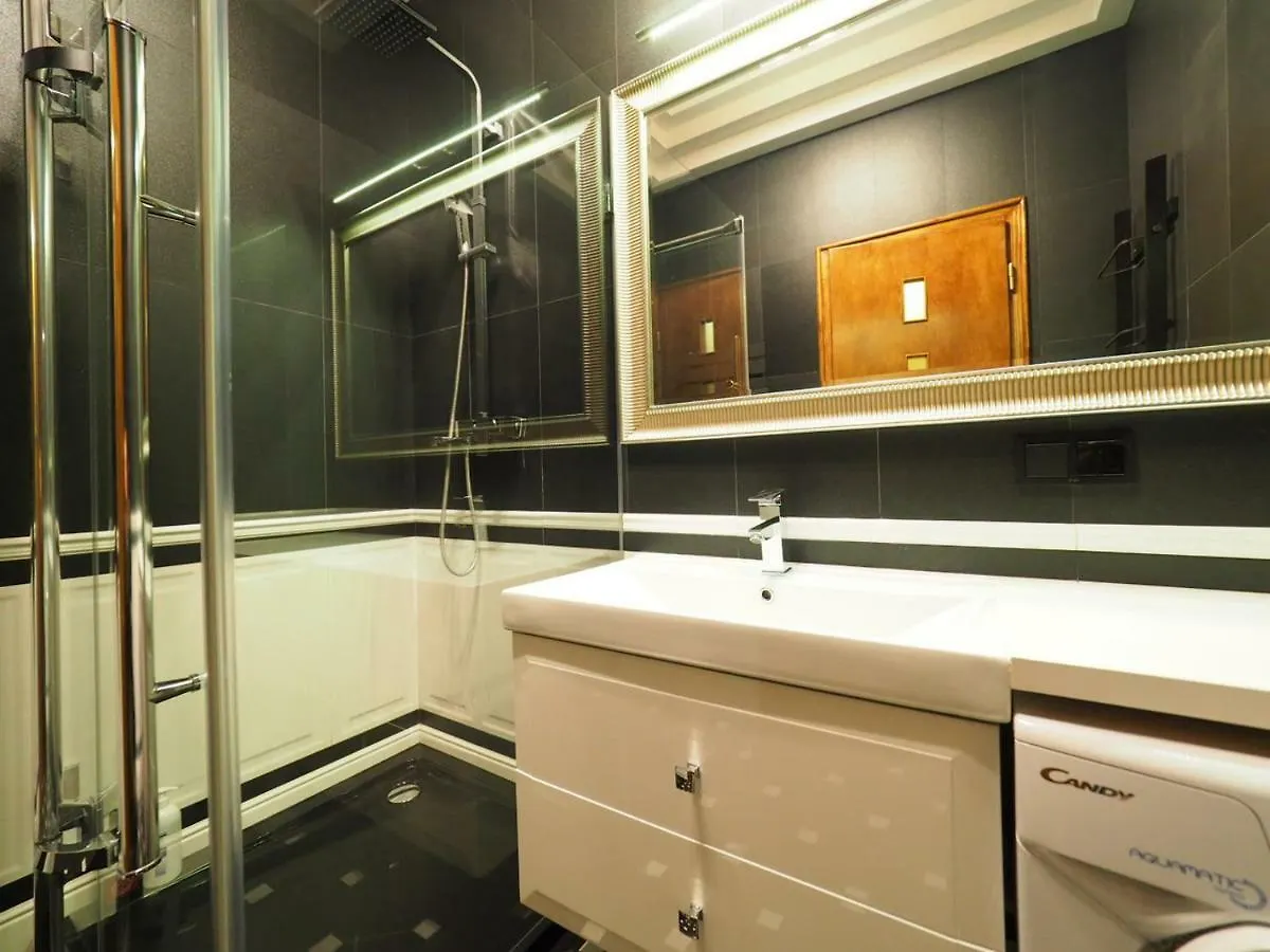 Apartmán Hotel Cracow Moods At Salwator Krakov