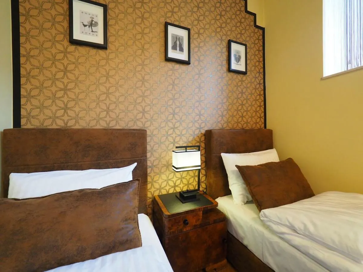 Apartment Cracow Moods At Salwator Hotel Krakow Poland