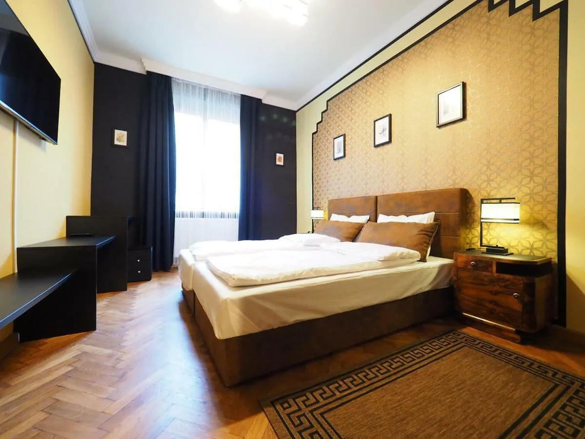 Cracow Moods At Salwator Hotel Krakow