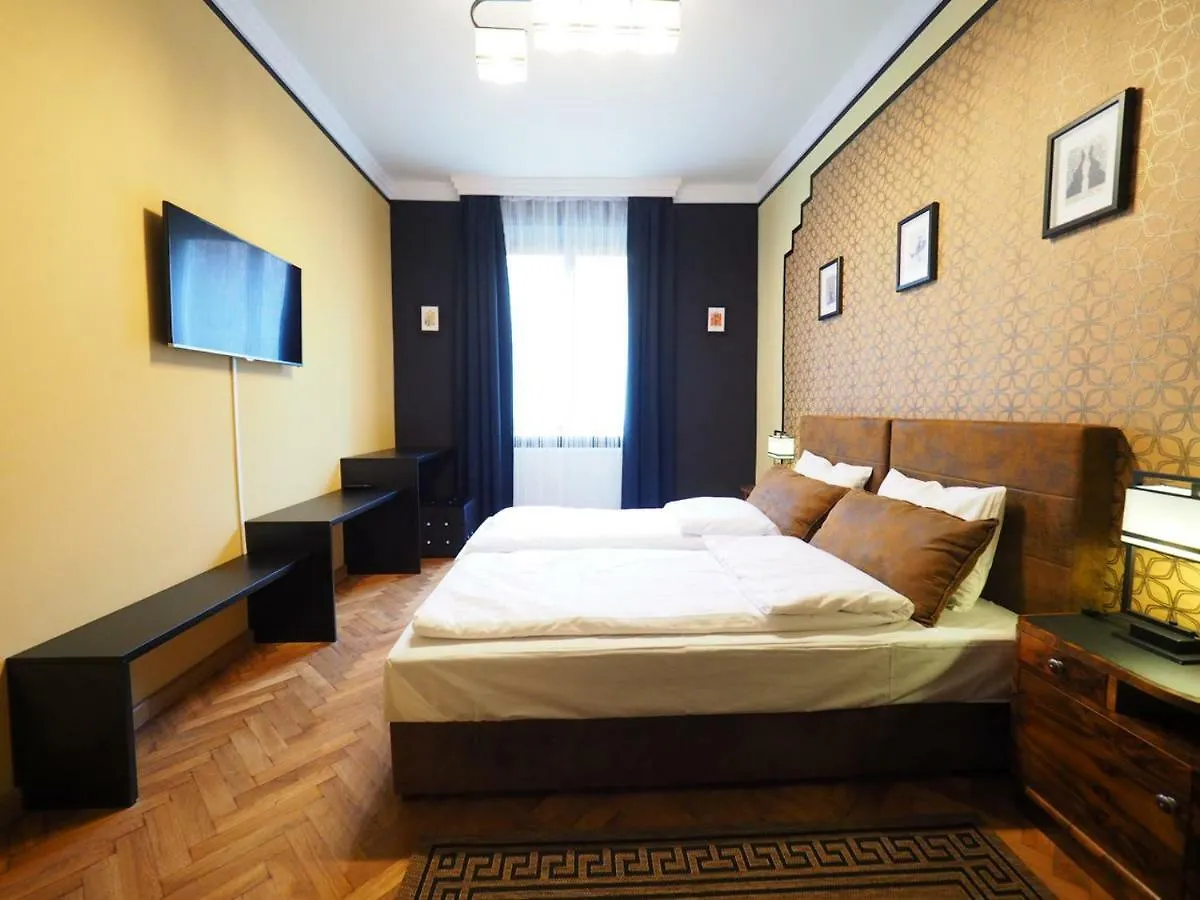 Cracow Moods At Salwator Hotel Krakow Poland
