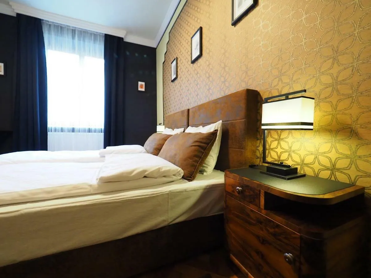 Cracow Moods At Salwator Hotel Krakow 0*,  Poland