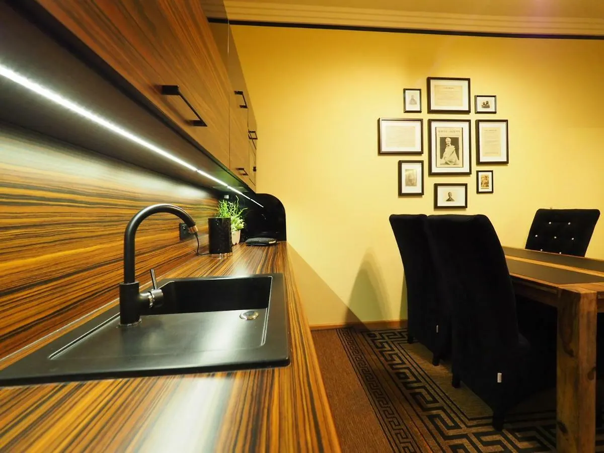 Apartment Cracow Moods At Salwator Hotel Krakow