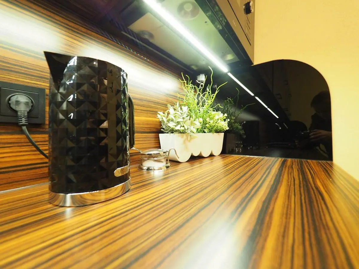 Cracow Moods At Salwator Hotel Krakow Apartment
