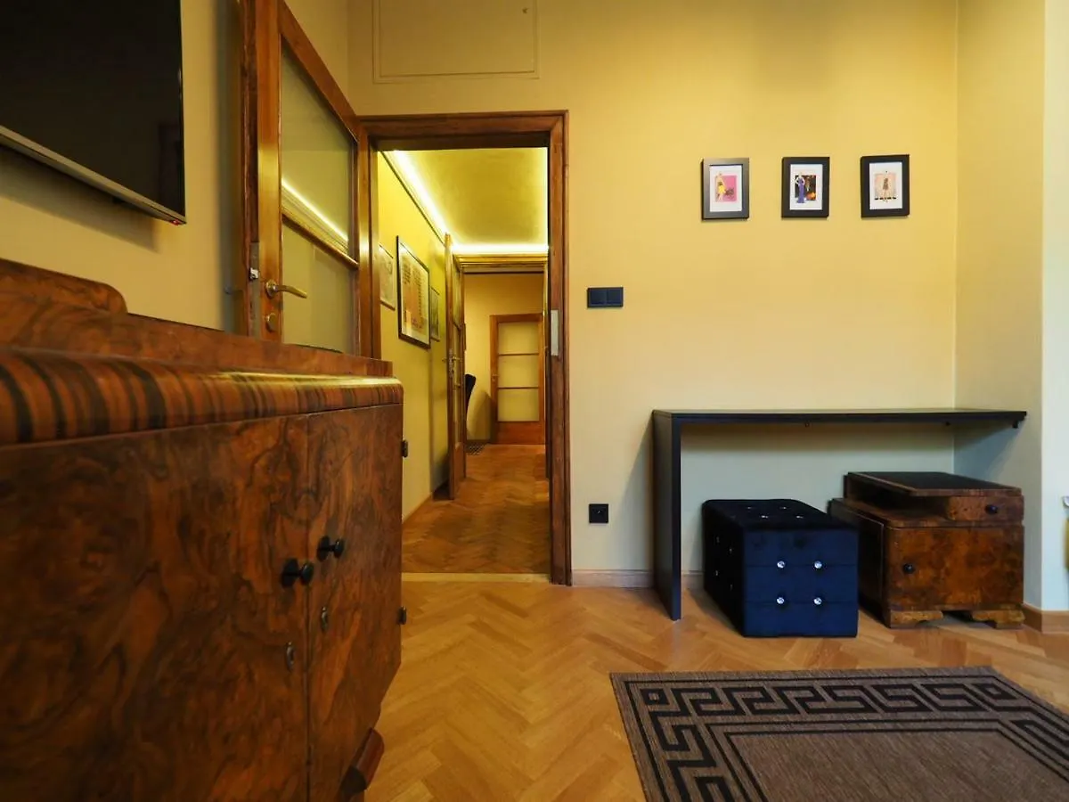 Apartment Cracow Moods At Salwator Hotel Krakow Poland