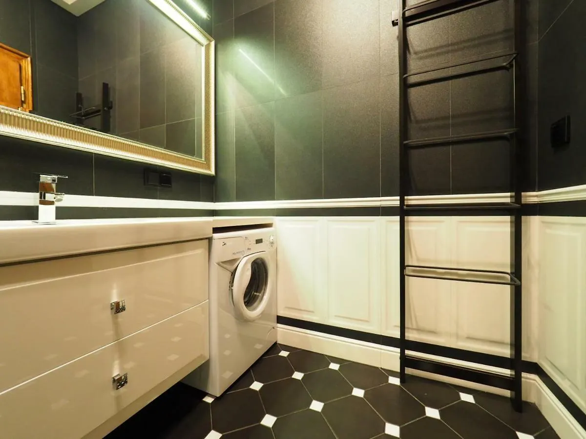 Apartment Cracow Moods At Salwator Hotel Krakow