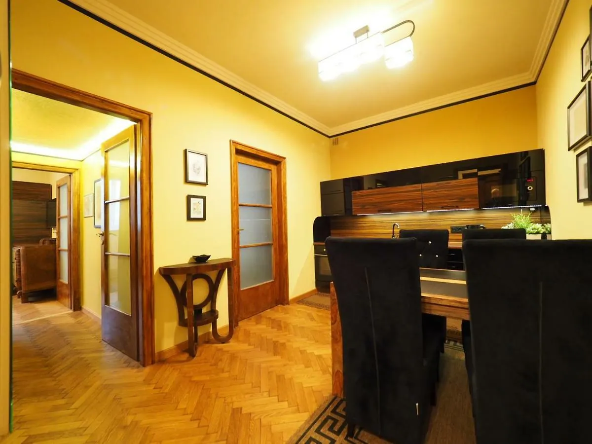 Apartment Cracow Moods At Salwator Hotel Krakow