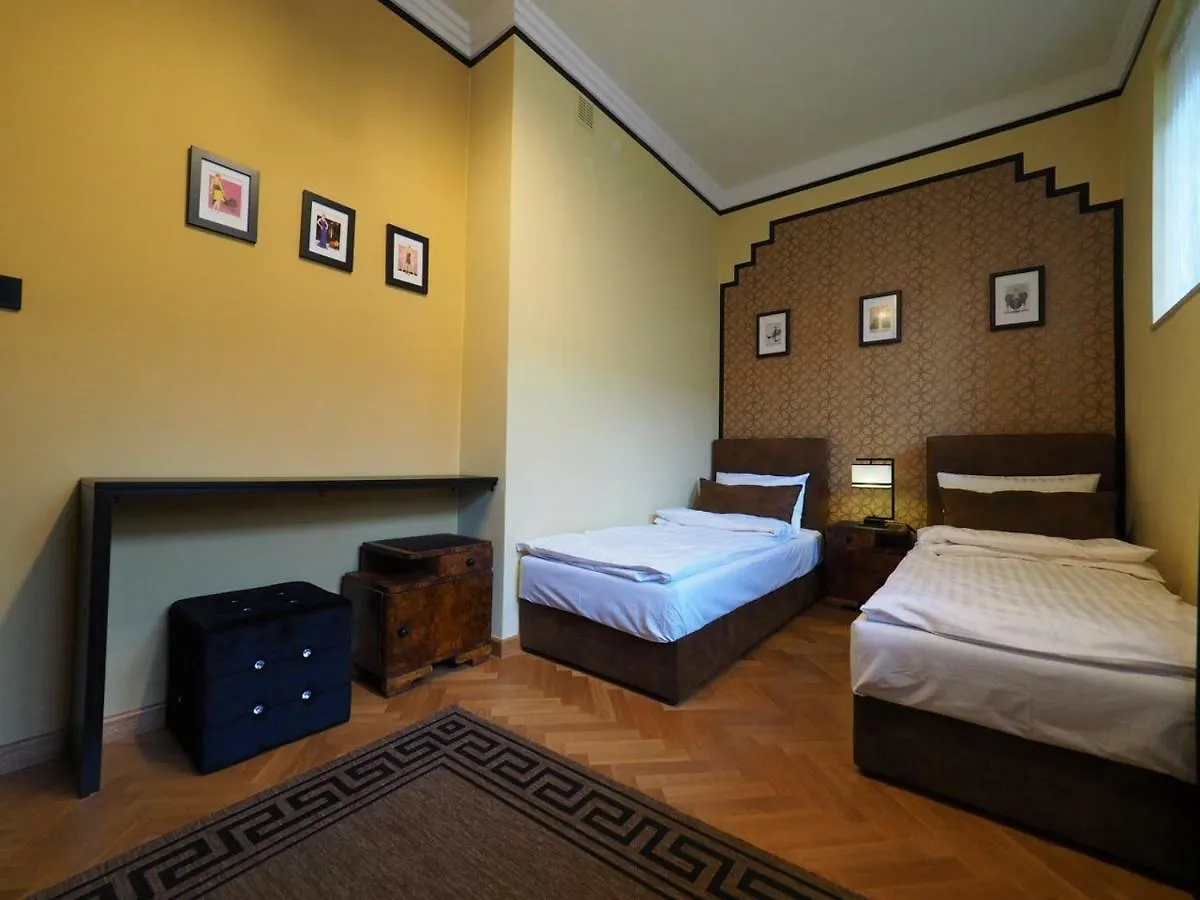 Cracow Moods At Salwator Hotel Krakow 0*,