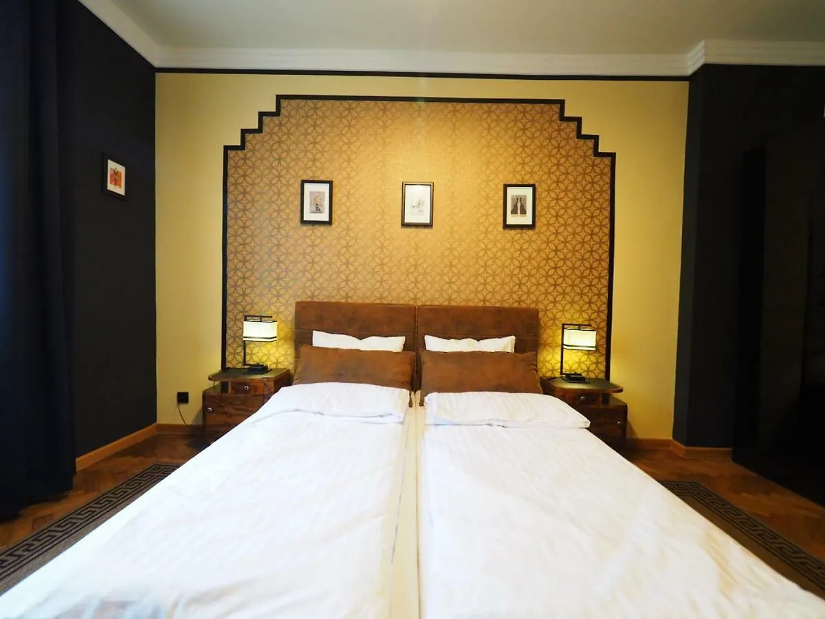 Cracow Moods At Salwator Hotel Krakow Apartment