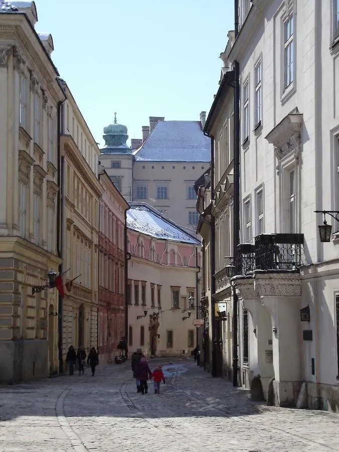 Cracow Moods At Salwator Hotel Krakow Apartment